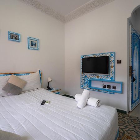 Casa Familia Hotel Chefchaouen Kültér fotó