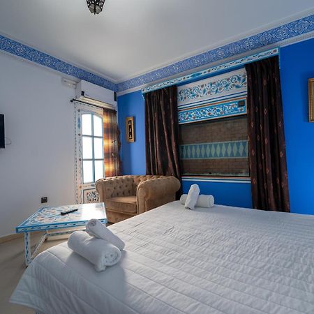 Casa Familia Hotel Chefchaouen Kültér fotó