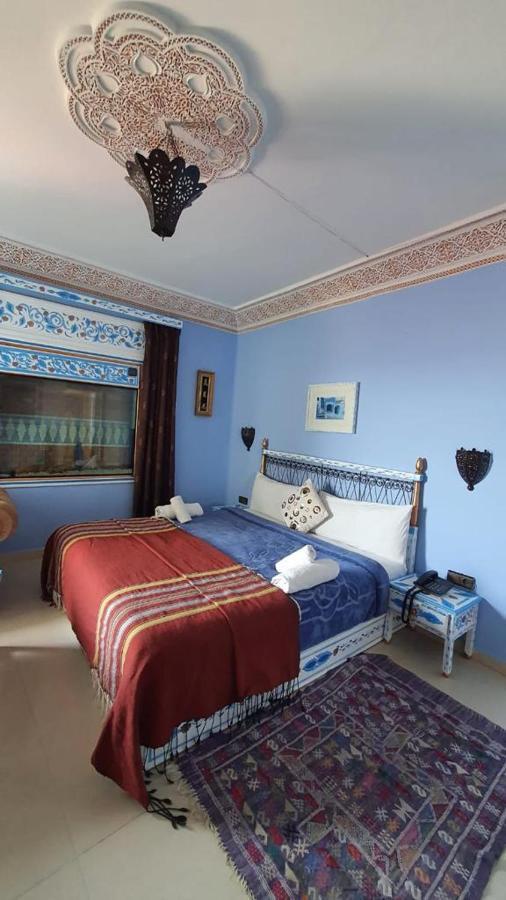 Casa Familia Hotel Chefchaouen Kültér fotó