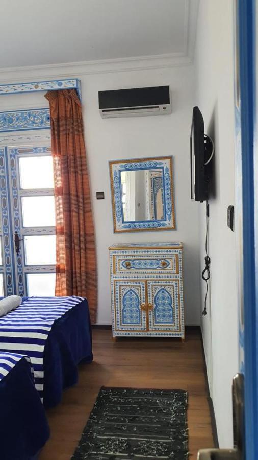 Casa Familia Hotel Chefchaouen Kültér fotó