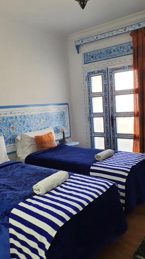Casa Familia Hotel Chefchaouen Kültér fotó