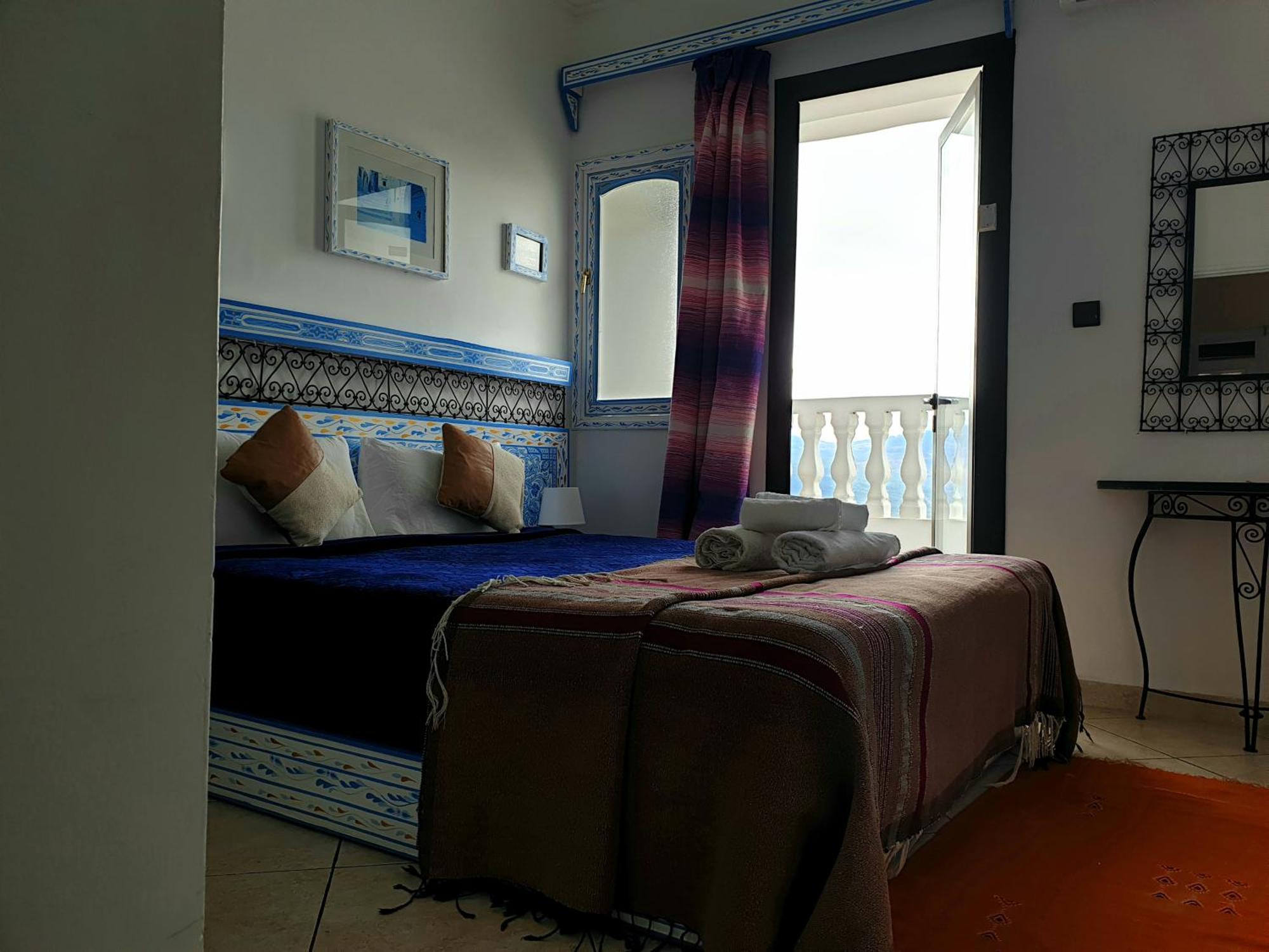 Casa Familia Hotel Chefchaouen Kültér fotó