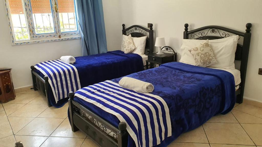 Casa Familia Hotel Chefchaouen Kültér fotó