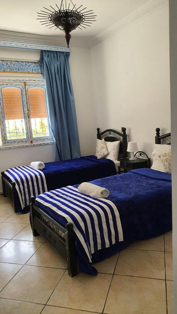 Casa Familia Hotel Chefchaouen Kültér fotó