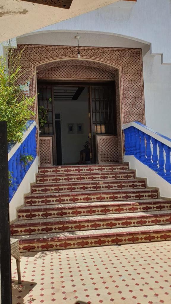 Casa Familia Hotel Chefchaouen Kültér fotó