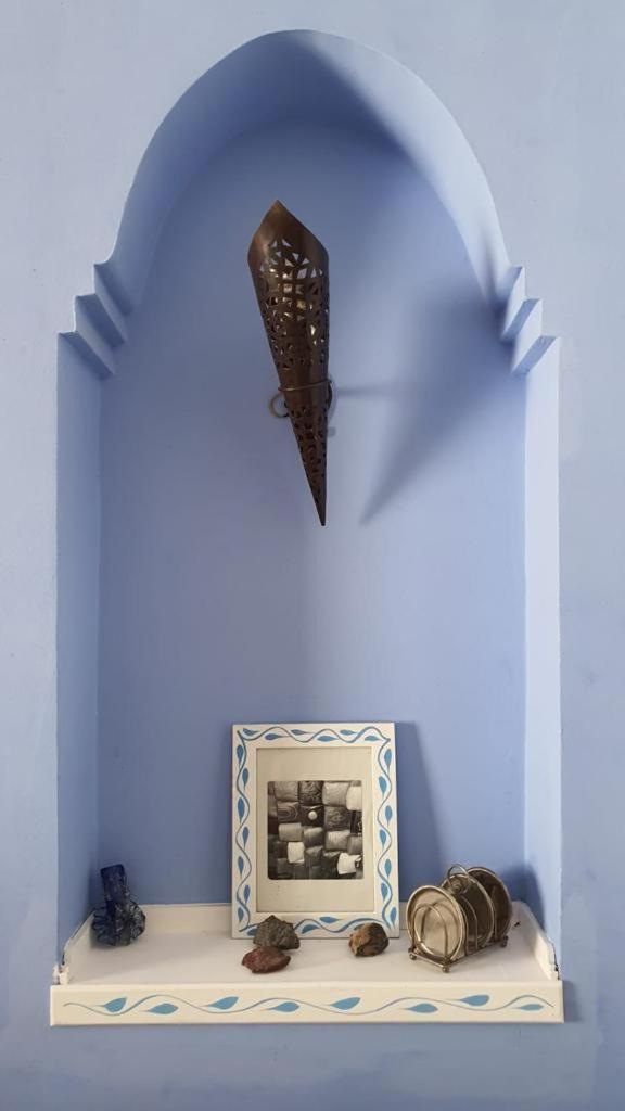 Casa Familia Hotel Chefchaouen Kültér fotó