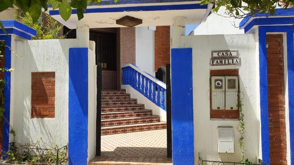 Casa Familia Hotel Chefchaouen Kültér fotó