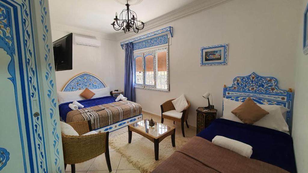 Casa Familia Hotel Chefchaouen Kültér fotó