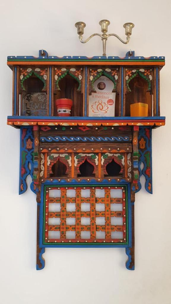 Casa Familia Hotel Chefchaouen Kültér fotó