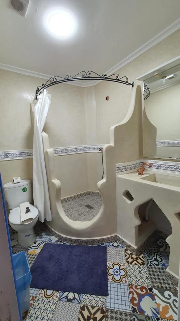 Casa Familia Hotel Chefchaouen Kültér fotó