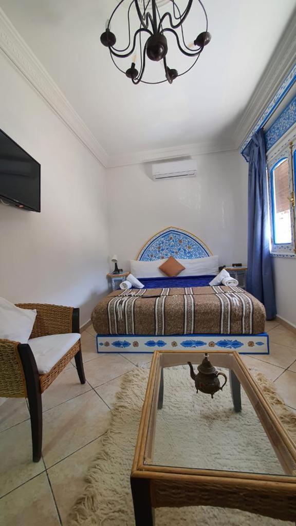 Casa Familia Hotel Chefchaouen Kültér fotó