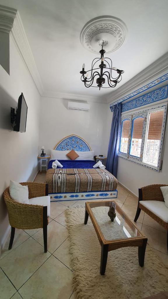 Casa Familia Hotel Chefchaouen Kültér fotó