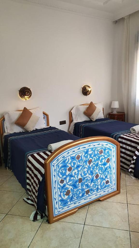 Casa Familia Hotel Chefchaouen Kültér fotó