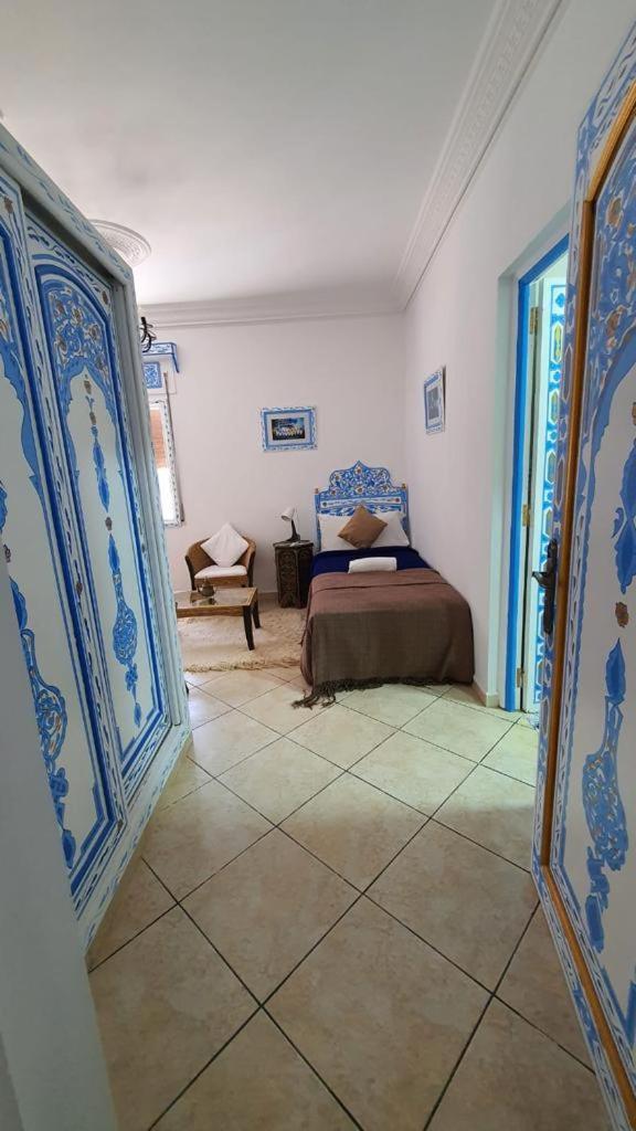 Casa Familia Hotel Chefchaouen Kültér fotó