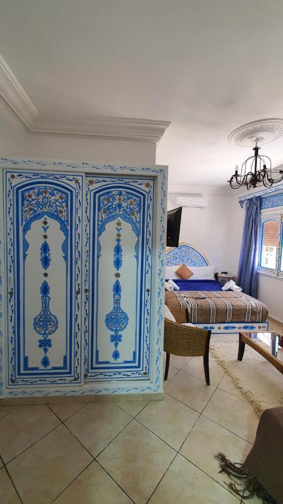 Casa Familia Hotel Chefchaouen Kültér fotó
