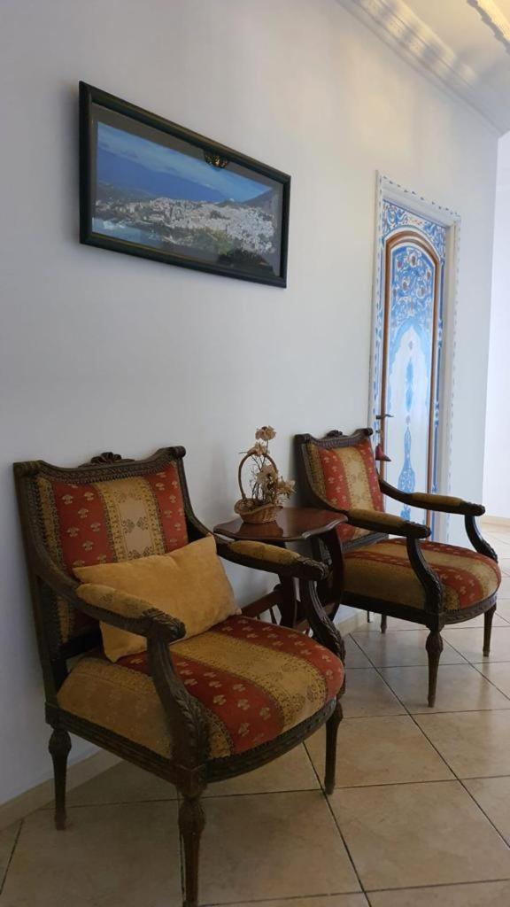 Casa Familia Hotel Chefchaouen Kültér fotó