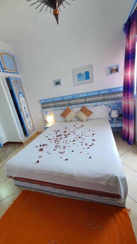 Casa Familia Hotel Chefchaouen Kültér fotó