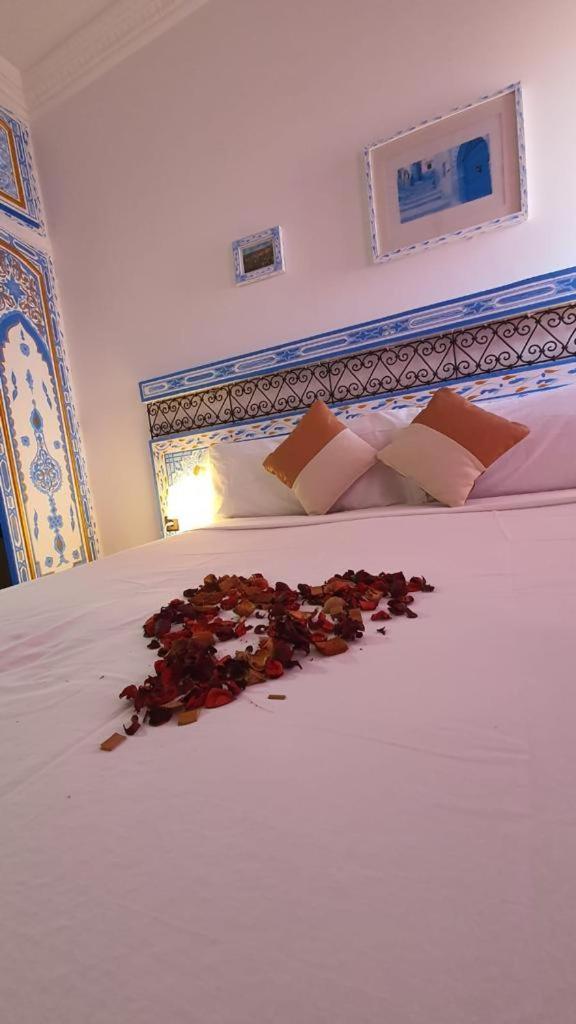 Casa Familia Hotel Chefchaouen Kültér fotó