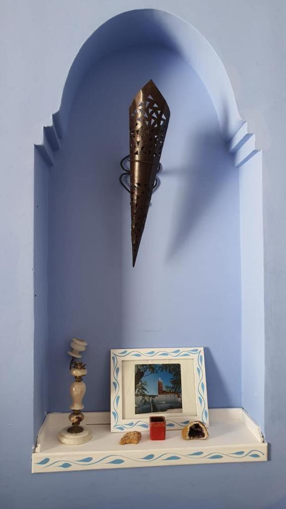 Casa Familia Hotel Chefchaouen Kültér fotó