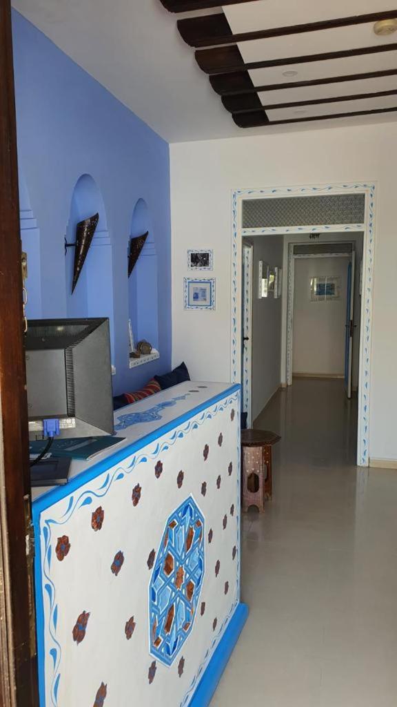 Casa Familia Hotel Chefchaouen Kültér fotó