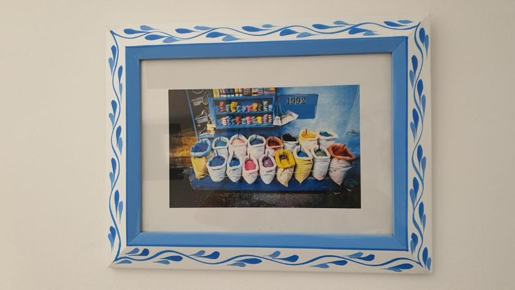 Casa Familia Hotel Chefchaouen Kültér fotó