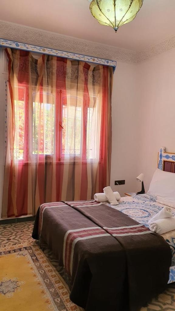 Casa Familia Hotel Chefchaouen Kültér fotó