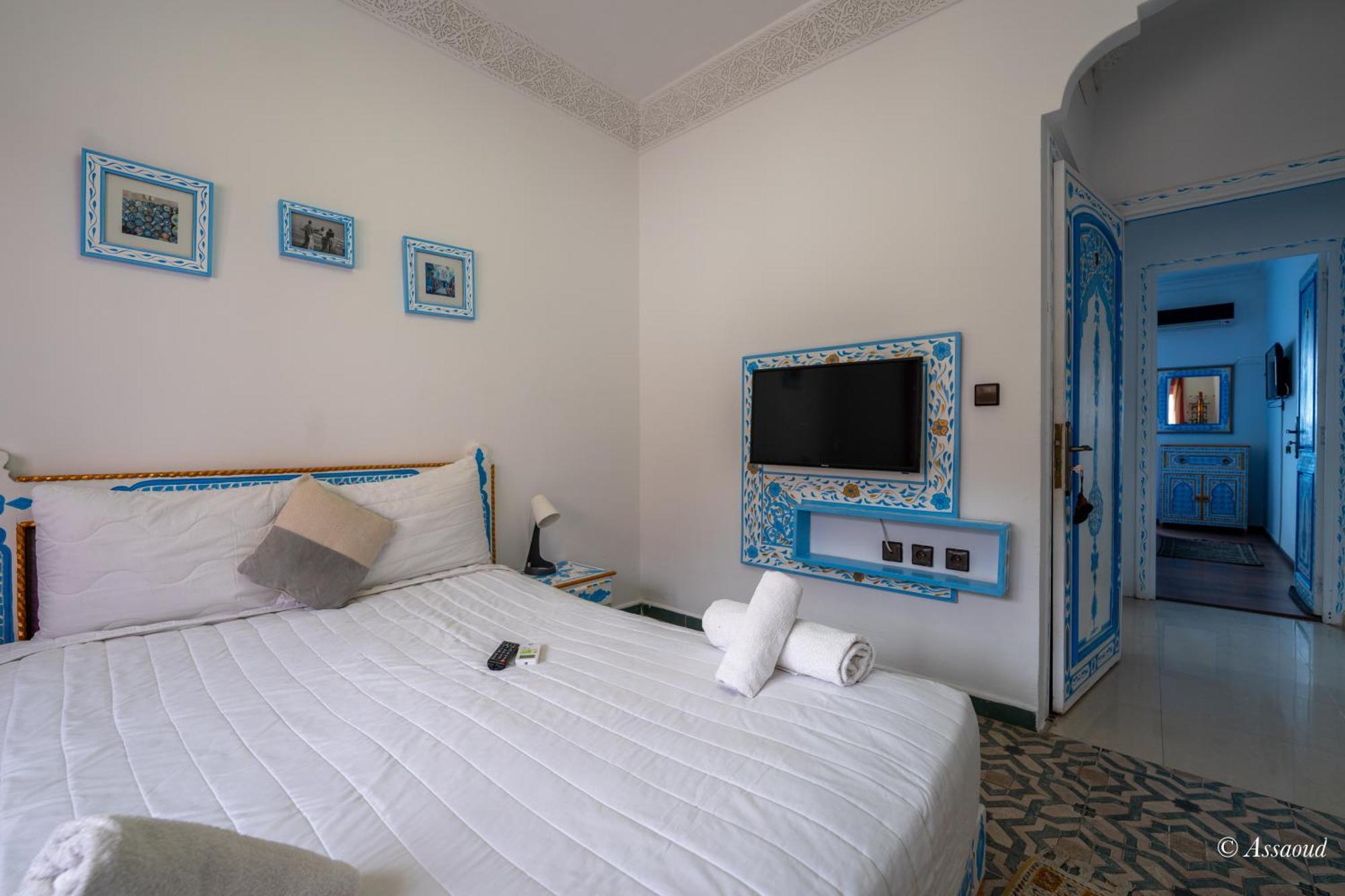 Casa Familia Hotel Chefchaouen Kültér fotó