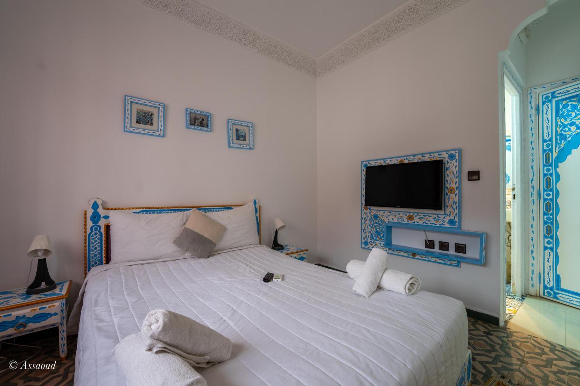 Casa Familia Hotel Chefchaouen Kültér fotó