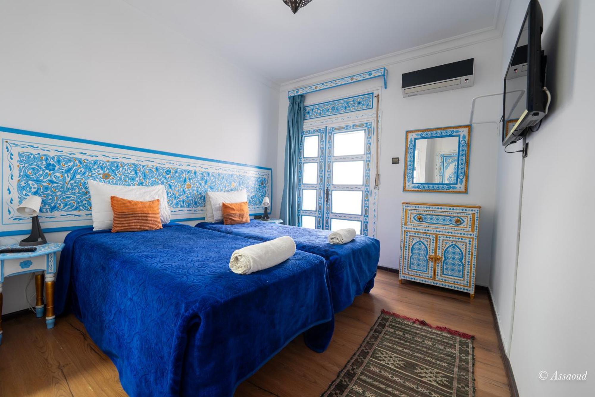 Casa Familia Hotel Chefchaouen Kültér fotó