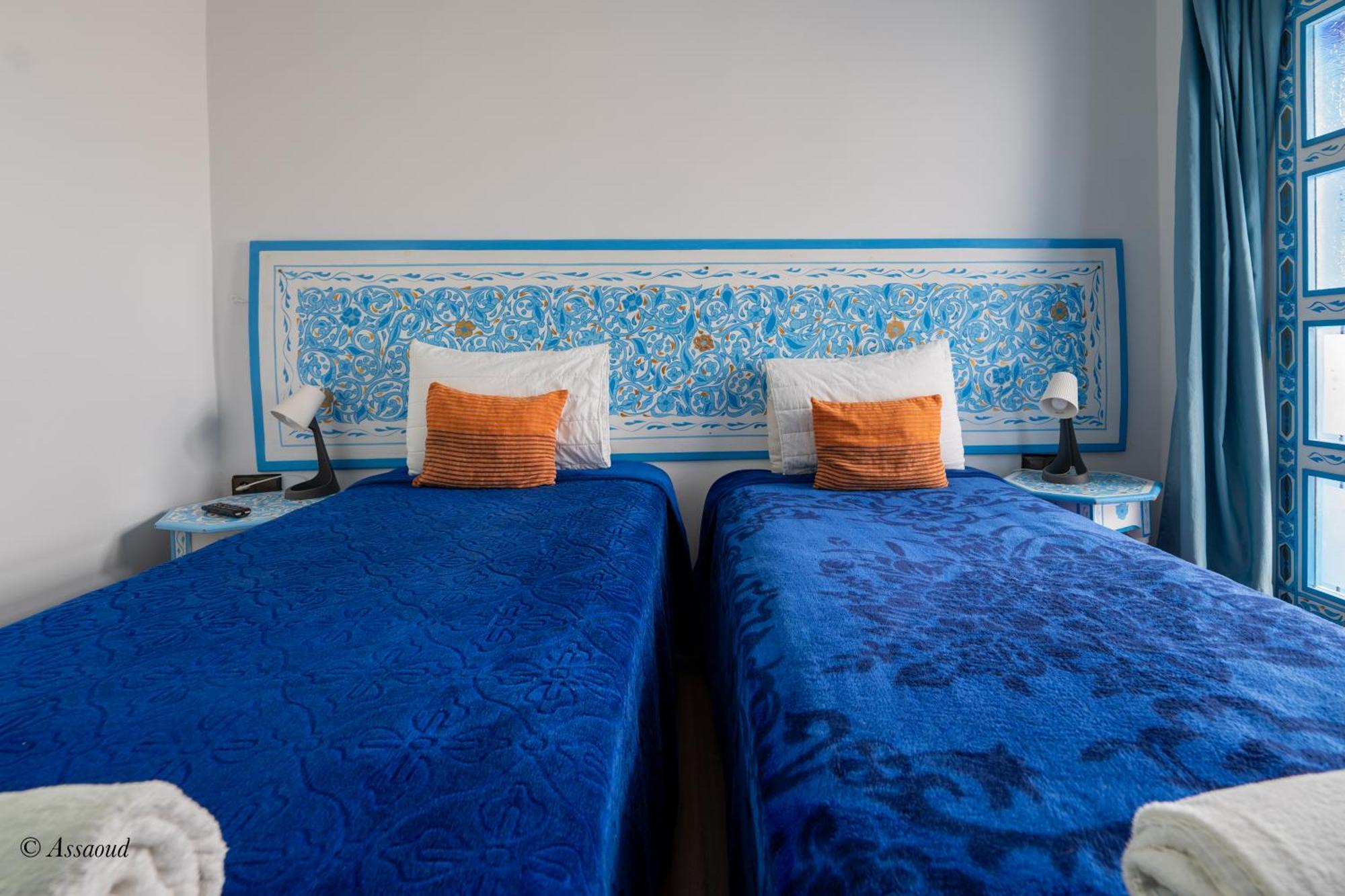 Casa Familia Hotel Chefchaouen Kültér fotó