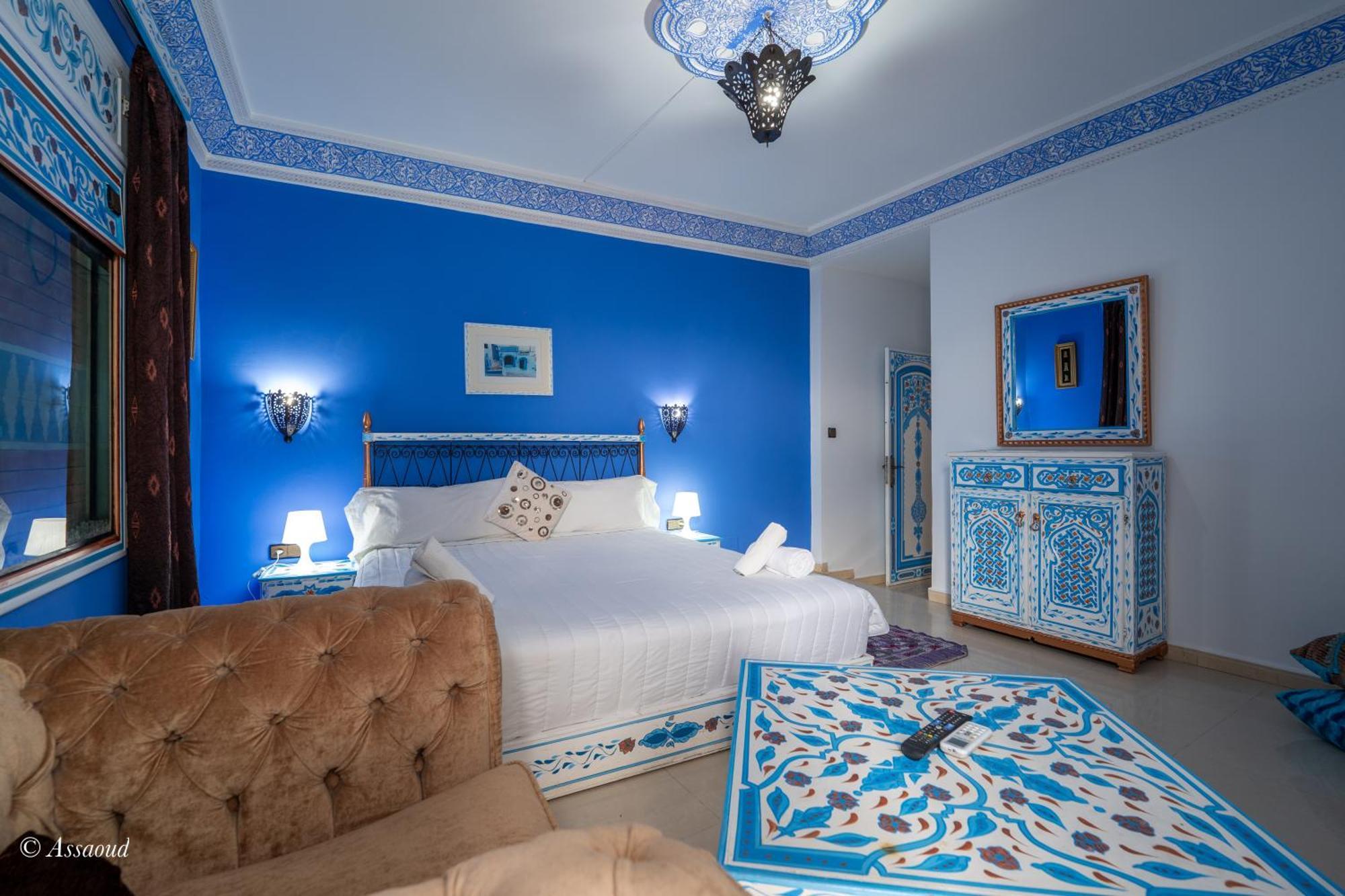 Casa Familia Hotel Chefchaouen Kültér fotó