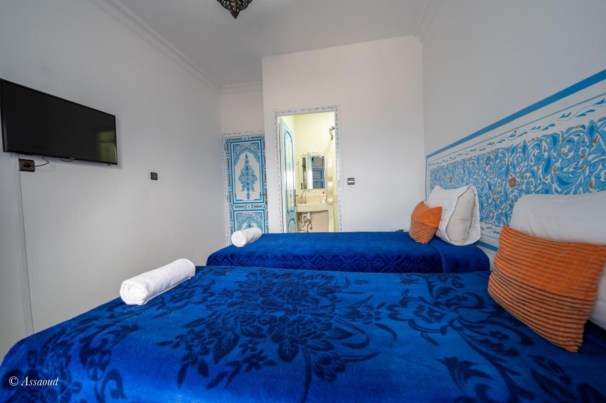 Casa Familia Hotel Chefchaouen Kültér fotó