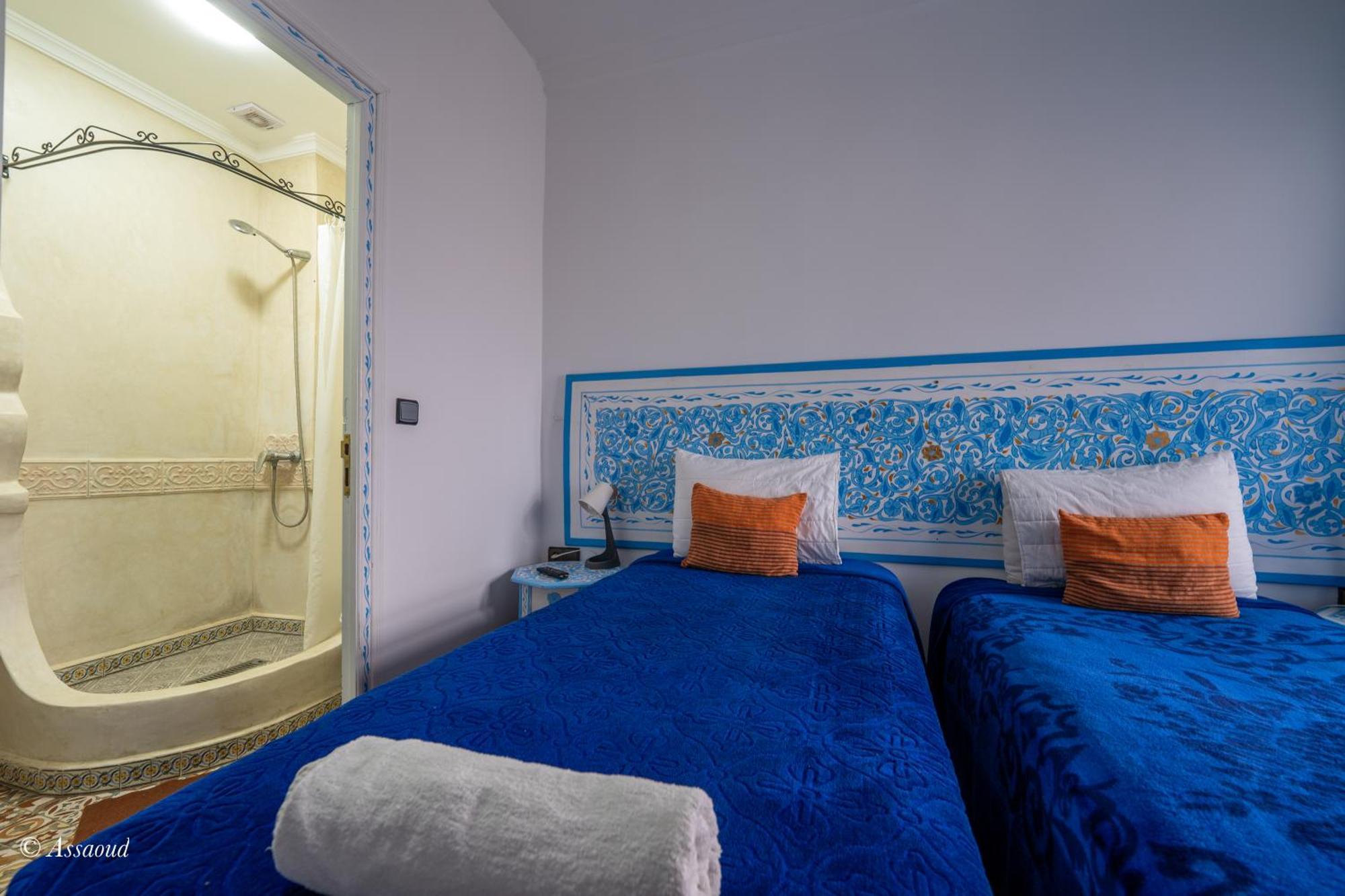 Casa Familia Hotel Chefchaouen Kültér fotó