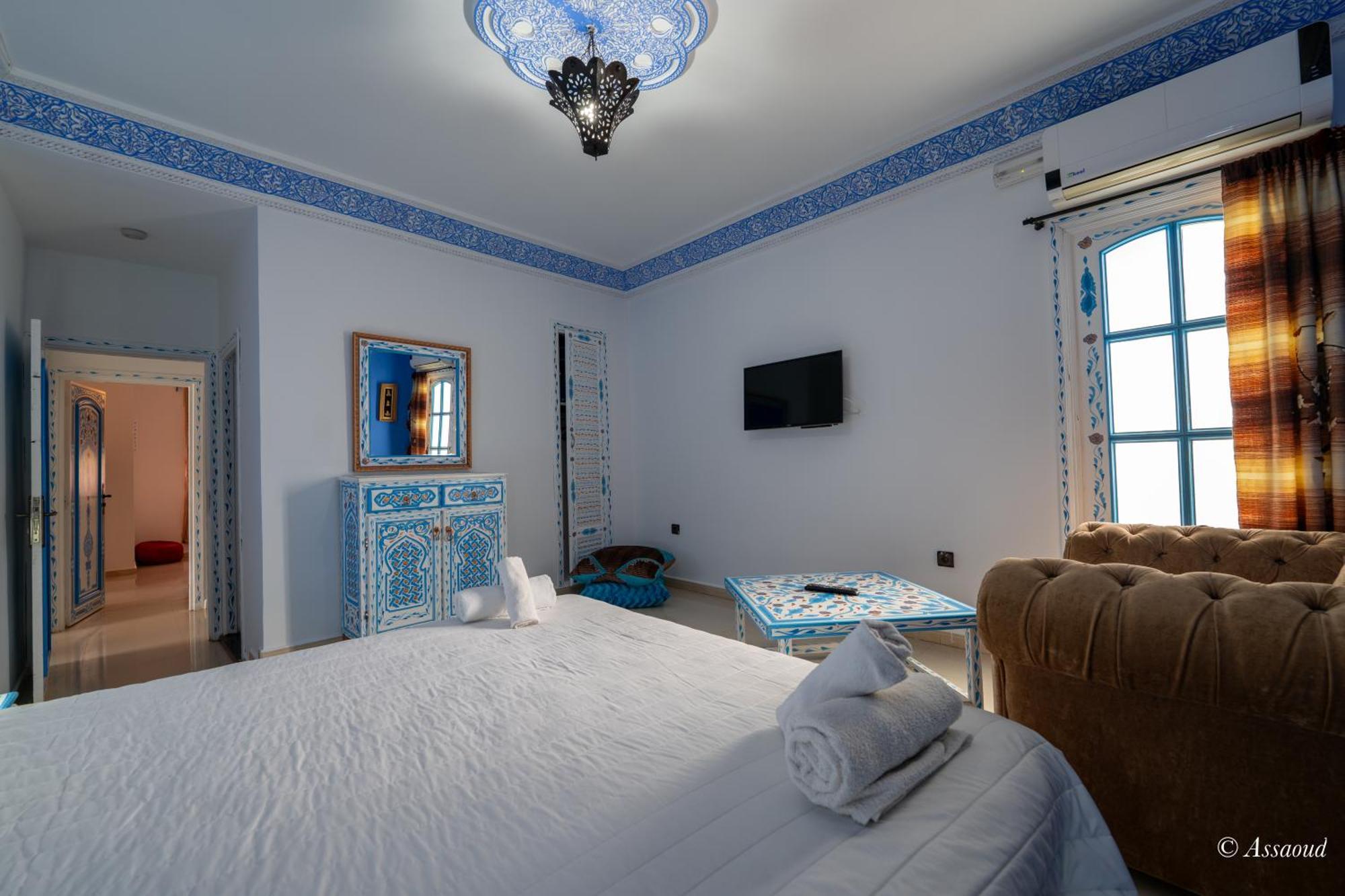 Casa Familia Hotel Chefchaouen Kültér fotó