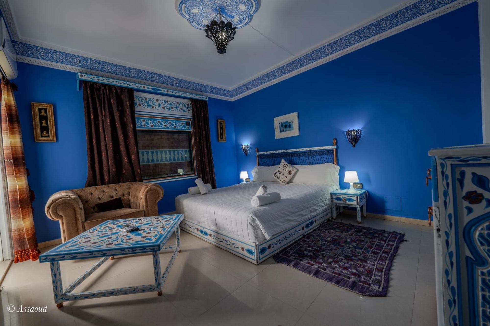 Casa Familia Hotel Chefchaouen Kültér fotó