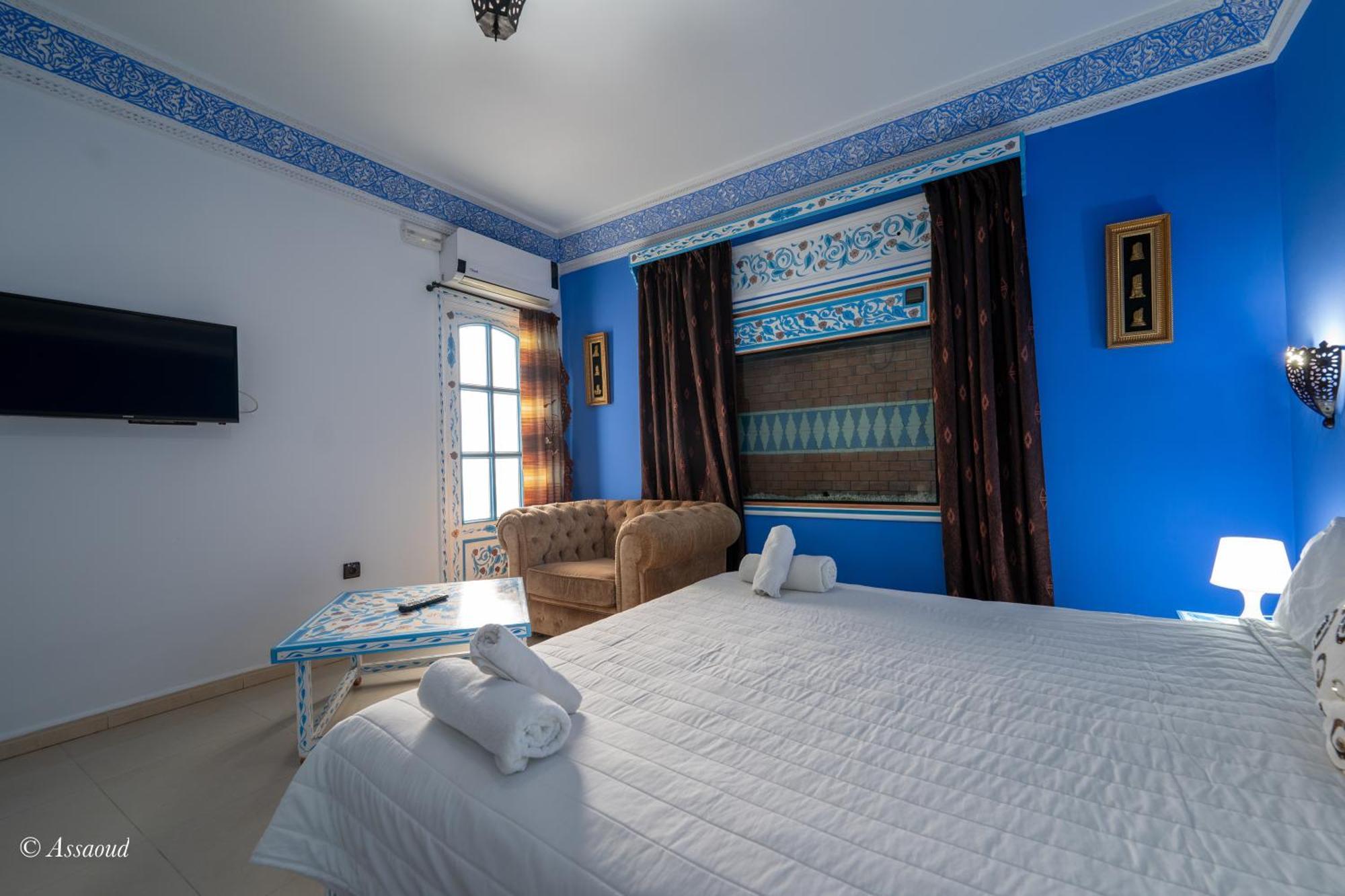 Casa Familia Hotel Chefchaouen Kültér fotó