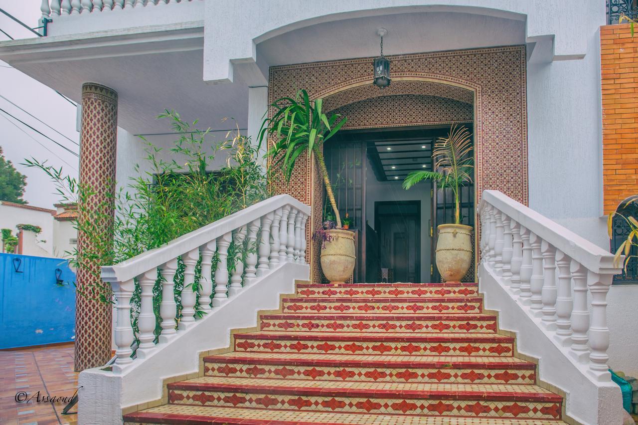 Casa Familia Hotel Chefchaouen Kültér fotó